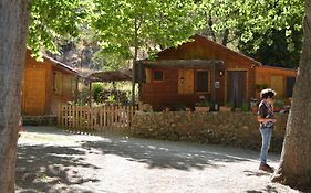Cabañas Camping Sierra Peñascosa