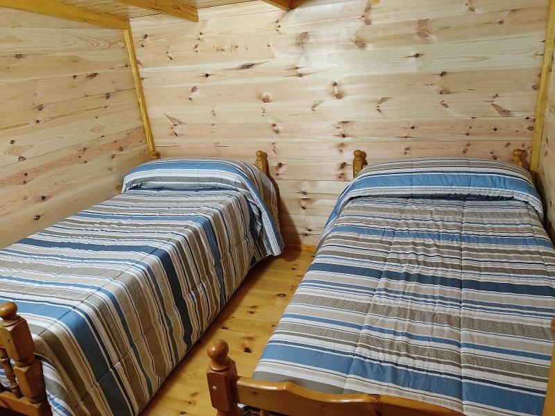 Cabañas Camping Sierra de Peñascosa Exterior foto